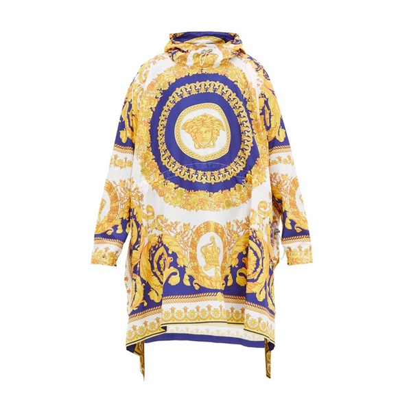 Versace Barocco Rainjacket ⚜️ - Picture 6 of 6